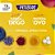 Petisco para Cães Snack Pet Delícia Antiox Natural Sabor Blueberry, Cranberry e Cúrcuma 120g - Imagem 3