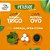 Petisco para Cães Snack Pet Delícia Super Greens Natural Sabor Alfafa, Espirulina e Espinafre 120g - Imagem 3