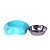 Bebedouro e Comedouro Individual Para Cães e Gatos Com Prato Inox - Imagem 4