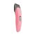 Máquina de Tosa Profissional Propetz MO3 Bivolt Baixo Ruído Pouca Vibração Rosa - Imagem 2
