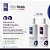 Shampoo Nutritivo Lab Dog 240ml Allerless Seguro Para Peles Sensíveis Cães - Imagem 2