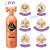 Shampoo 2 em 1 Pet Head Quick Fix Pêssego 475ml - Imagem 3