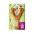 Osso Brinquedo Para Cachorro Mordedor Bamboo Toys Sabor Bacon Forquilha Pequeno Truqys Pet - Imagem 1