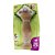 Osso Brinquedo Para Cachorro Mordedor Bamboo Toys Sabor Bacon Modelo I Osso Grande Truqys Pet - Imagem 1