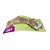 Osso Brinquedo Para Cachorro Mordedor Bamboo Toys Sabor Bacon Modelo I Osso Grande Truqys Pet - Imagem 3
