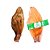 Orelha Bovina Com Ouvido Mordedor 100% Natural Para Cães 1 unidade GoodLovin - Imagem 2