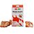 Traqueia Bovina Mordedor 100% Natural para Cães 5 Unidades GoodLovin - Imagem 1