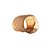 Traqueia Bovina Mordedor 100% Natural para Cães 5 Unidades GoodLovin - Imagem 3