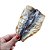Sardinha Desidratada Mordedor 100% Natural Para Cães Lecker 4 Unidades - Imagem 1