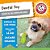 Brinquedo Mordedor Arm & Hammer Super Treadz Jacaré Grande Para Cães Dental Toys - Imagem 6