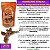 Filé de Frango Desidratado Petisco 100% Natural Para Cães e Gatos 70g Franguinho Mineiro AlecrimPet - Imagem 2