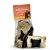 Focinho Bovino Mordedor 100% Natural Para Cães 1 Unidade Glamoroso AlecrimPet - Imagem 1