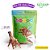 Kit 3 Pé de Galinha Desidratado Mordedor Natural Para Cães GoodLovin - Imagem 2