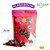 Kit 3 Pulmão Bovino Desidratado Petisco Natural Para Cães e Gatos GoodLovin - Imagem 2