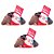 Kit 03 Cascos Bovino Mordedor Natural para Cães - Imagem 1