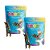 Kit 2 Pele de Tilápia Desidratada Mordedor Natural Para Cães GoodLovin - Imagem 1