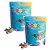 Kit 2 Manjubinha Desidratada Petisco Natural Para Cães e Gatos GoodLovin - Imagem 1