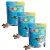 Kit 3 Manjubinha Desidratada Petisco Natural Para Cães e Gatos GoodLovin - Imagem 1