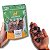 Bochecha Bovina Desidratada Mordedor 100% Natural Para Cães 60g Natuka - Imagem 1