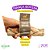 Trança de Pele Bovina Mordedor 100% Natural Para Cães Natuka 1 Unidade P - Imagem 2