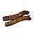 Vergalho Bovino Stick Mordedor 100% Natural Para Cães 2 Unidades Natuka - Imagem 7