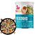PapaPets Peixinho Alimentação Úmida Para Cães 100% Natural Monoproteica 280g - Imagem 1