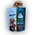 Petisco PapaPets Hálito Fresco Para Cães 100% Natural Sabor Brócolis e Hortelã 150g - Imagem 2