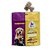 Petisco PapaPets Para Cães 100% Natural Sabor Banana com Aveia e Mel 150g - Imagem 2