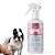 Spray de Limpeza Vetfleur Limpa Patinhas e Corpo Para Cães 200ml 100% Natural e Vegano - Imagem 1