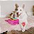 ZippyPaws Pelúcia Interativa Para Cães Burrow Donutz Box - Imagem 6