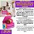 ZippyPaws Pelúcia Interativa Para Cães Burrow Donutz Box - Imagem 2