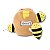 ZippyPaws Pelúcia Interativa Para Cães Burrow Honey Pot - Imagem 8