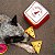 ZippyPaws Pelúcia Interativa Para Cães Burrow Pizza Box - Imagem 6