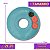 ZippyPaws Brinquedo Interativo Para Cães Tabuleiro Smarty Puzzler Donut Slider - Imagem 3