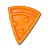 ZippyPaws Comedouro Lento Happy Bowl Pizza Para Cães - Imagem 6