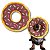 ZippyPaws Pelúcia Para Cães Donuts Chocolate Tamanho M - Imagem 1