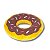 ZippyPaws Pelúcia Para Cães Donuts Chocolate Tamanho M - Imagem 7