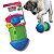 Kong Brinquedo Interativo Para Cães Spin It Grande Dispenser Para Ração e Petiscos - Imagem 1