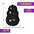 Kong Extreme Brinquedo Resistente Recheável Para Cães Mordidas Fortes Tamanho G - Imagem 4