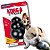 Kong Extreme Brinquedo Resistente Recheável Para Cães Mordidas Fortes Tamanho M - Imagem 1