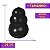 Kong Extreme Brinquedo Resistente Recheável Para Cães Mordidas Fortes Tamanho M - Imagem 2