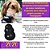 Kong Extreme Brinquedo Resistente Recheável Para Cães Mordidas Fortes Tamanho P - Imagem 2