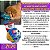 Kong Flipz Brinquedo Interativo Para Cães Dispenser Para Ração e Petiscos - Imagem 2
