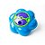 Kong Flipz Brinquedo Interativo Para Cães Dispenser Para Ração e Petiscos - Imagem 7