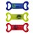 Kong Jumbler Tug Brinquedo Cabo de Guerra Para Caes Com Bolinha Tamanho P/M Cor Azul - Imagem 6