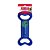 Kong Jumbler Tug Brinquedo Cabo de Guerra Para Caes Com Bolinha Tamanho P/M Cor Azul - Imagem 3