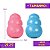 Kong Puppy Brinquedo Resistente Recheável Para Cães e Gatos Filhotes Tamanho G - Imagem 4