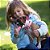 Kong Puppy Brinquedo Resistente Recheável Para Cães e Gatos Filhotes Tamanho P - Imagem 9