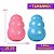 Kong Puppy Brinquedo Resistente Recheável Para Cães e Gatos Filhotes Tamanho PP - Imagem 4