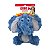 Kong Scrumplez Elefant Pelúcia Fofa Para Cães - Imagem 6